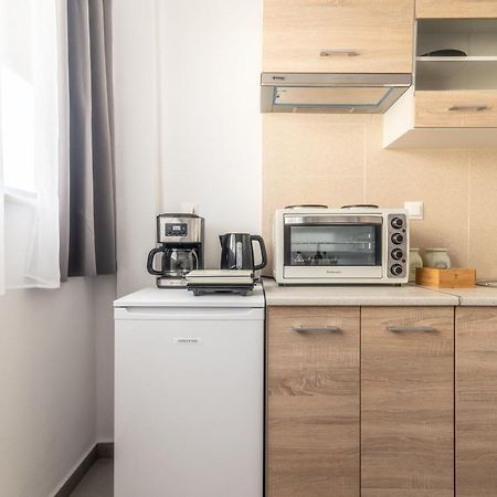 Envite Apartment In City Center Heraklion  ภายนอก รูปภาพ
