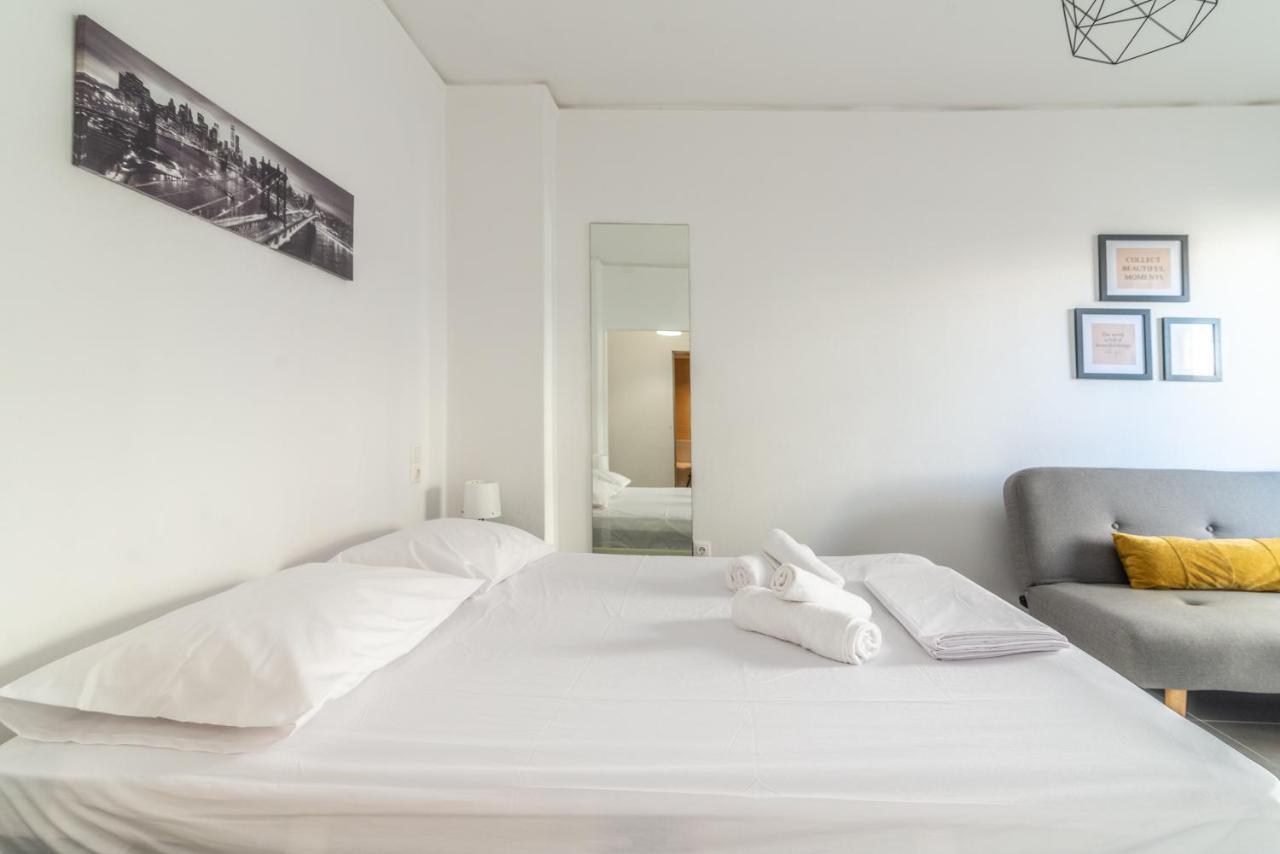 Envite Apartment In City Center Heraklion  ภายนอก รูปภาพ