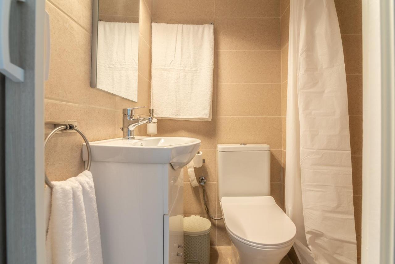 Envite Apartment In City Center Heraklion  ภายนอก รูปภาพ