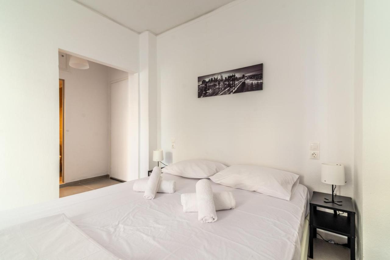 Envite Apartment In City Center Heraklion  ภายนอก รูปภาพ