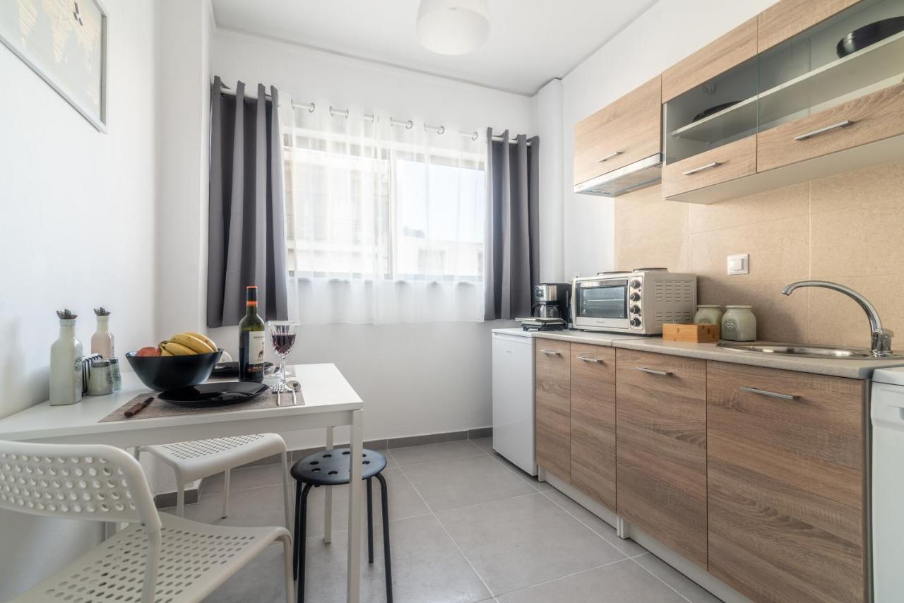 Envite Apartment In City Center Heraklion  ภายนอก รูปภาพ