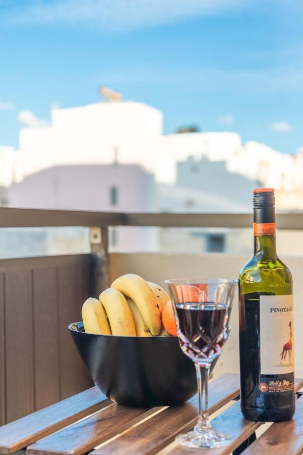 Envite Apartment In City Center Heraklion  ภายนอก รูปภาพ