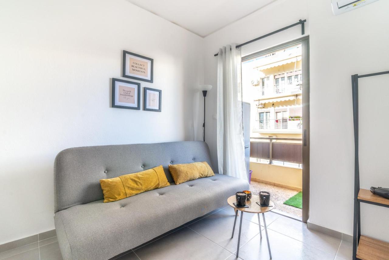 Envite Apartment In City Center Heraklion  ภายนอก รูปภาพ